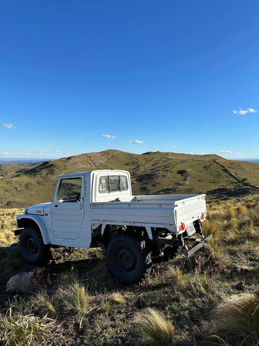 Imagen 5 de 7 de Suzuki Lj81 4x4