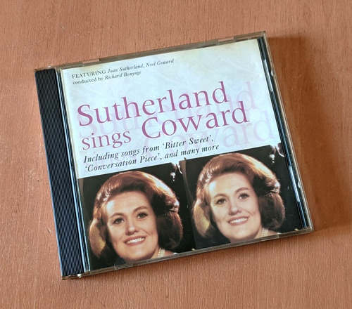 Joan Sutherland Sings Coward - Sutherland / Coward / Bonynge