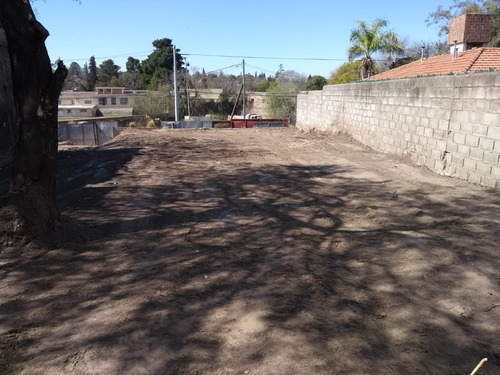 Venta 2 Lotes Contiguos Suman 760 M2, Apto Comercial Calle Del Carmen-villa Allende Centro