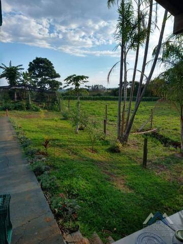 Imagem 5 de 15 de Chácara Com 2 Dormitórios À Venda, 30000 M² Por R$ 500.000,00 - Agua Das Flores - Jataizinho/pr - Ch0155