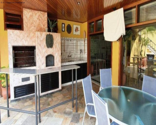 Imagem 9 de 20 de Casa Em Condomínio À Venda No Rancho Dirce - Sorocaba/sp - Cc04057 - 34672634