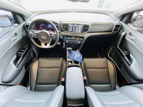 Imagem 6 de 15 de Kia Sportage 2.0 Ex 4x2 16v Flex 4p Automático
