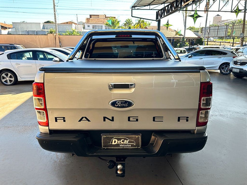 Ford Ranger 2.5 XLS 4X2 CD 16V