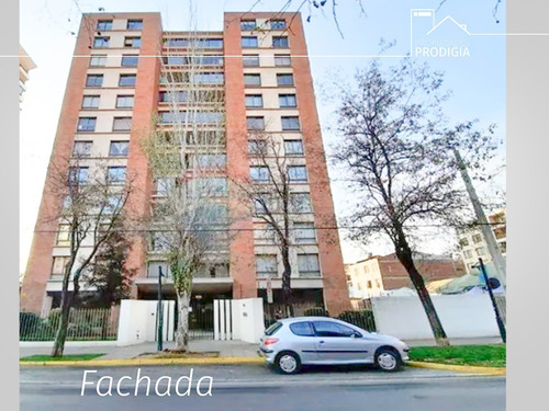 Imagen 1 de 29 de Arriendo Departamento 3d+ 2b+ 1 Estac + 2 Bodegas, Palier.