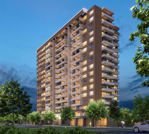 Departamento 1d+1b+e Avenida Vicuña Mackenna Oriente