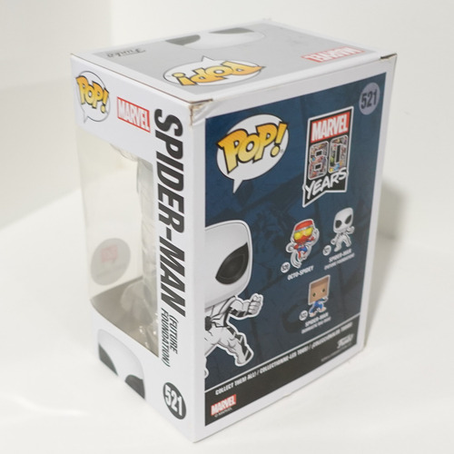Funko Pop! Marvel - Spider-man (future Fundation) 521 (Usado)