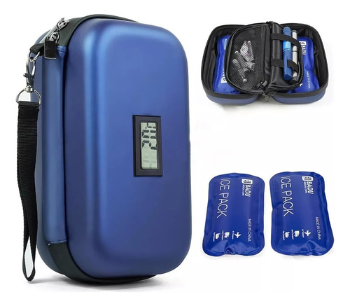 Estuche De Refrigeración De Viaje, Estuche De Transporte,