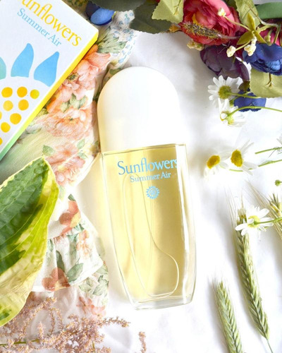 Perfume Elizabeth Arden Sunflowers Summer Air 100ml
