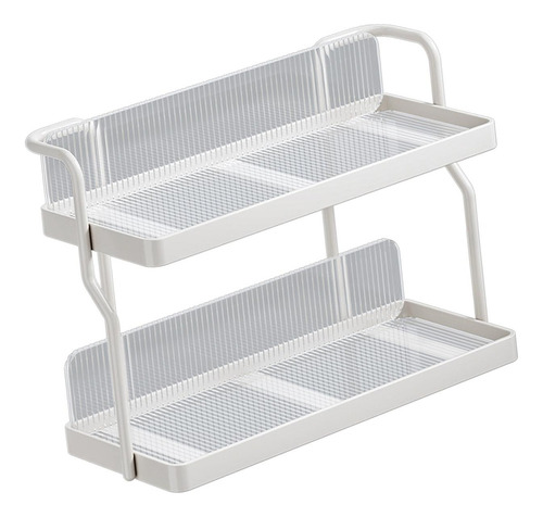 Armário De Cozinha Prateleira Tempero Rack Multifuncional