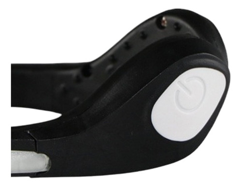 Clip De Luz Led Para Zapatos, Luz Intermitente Para Zapatos