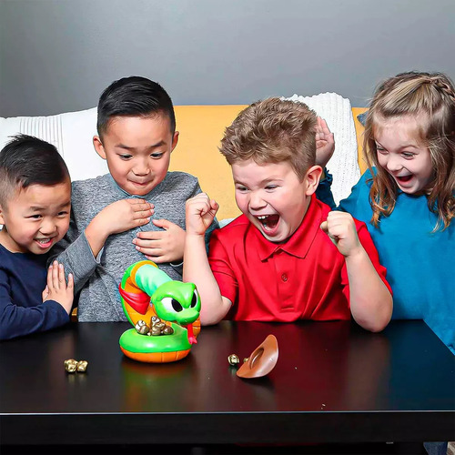 Tesouro Da Serpente Toys Ação Pegue O Ouro