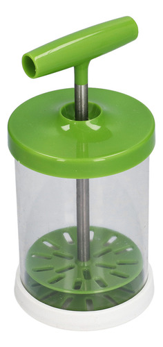 Batidora De Crema Manual Milk Frother Abs De Acero Inoxidabl