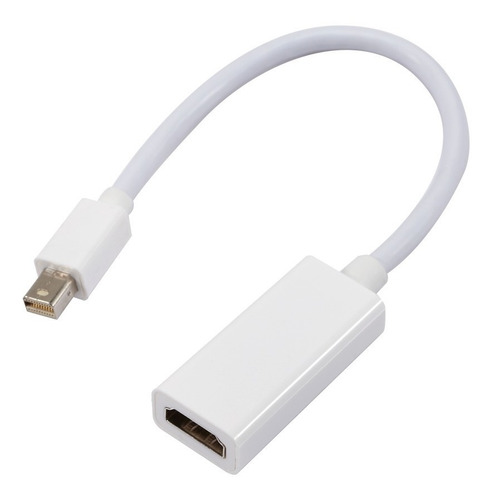 Adaptador Convertidor Cable Mini Display Port A Hdmi