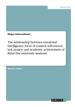 Libro The Relationship Between Emotional Intelligence, Lo...