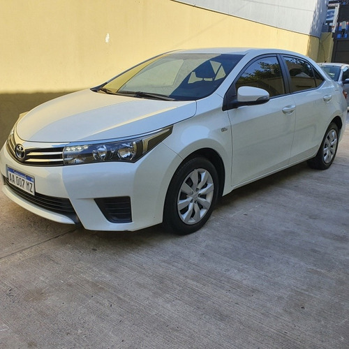 Toyota Corolla 2016 1.8 Xli Mt 140cv