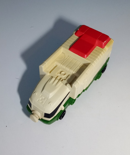 Power Rangers Tren Transformers 2006 (Usado)