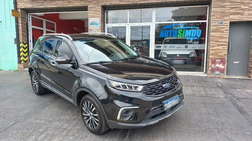 Ford Territory 1.5t Titanium