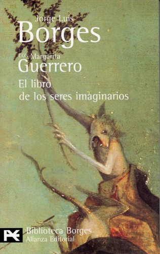 El Libro De Los Seres Imaginarios (Usado)