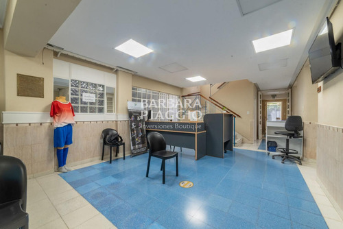 Edificio De Oficinas - Irigoyen Freyre Al 3000