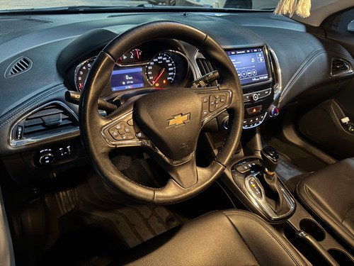 Chevrolet Cruze 1.4 Ltz At Sedan