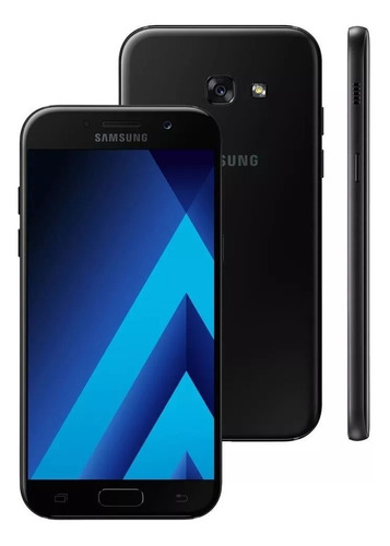 Smartphone Samsung Galaxy A5 2017 32gb Dual Chip Vitrine
