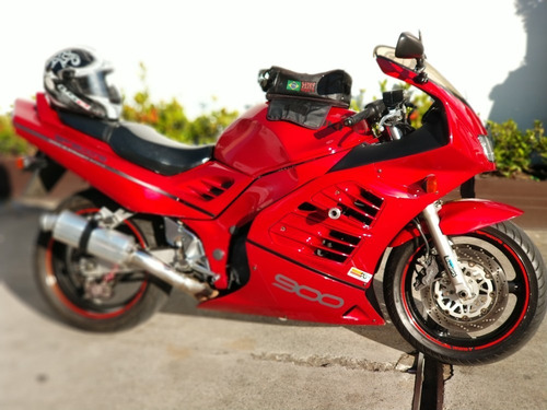 Imagem 1 de 9 de Rf900r Td Original 12 X Ou Troca Por Moto Menor Cilindrada