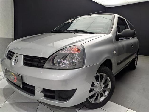 Renault Clio 1.0 16v Campus Hi-flex 3p