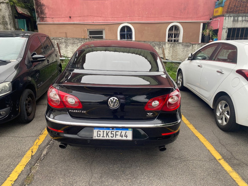 Volkswagen Passat CC 3.6 V6 Fsi 4 Motion 4p