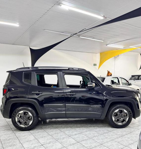 Jeep Renegade 1.8 At