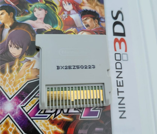 Project X Zone 2 - Nintendo 3ds - Jogo Original
