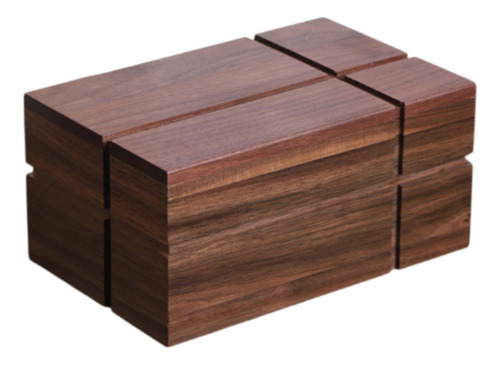 Caja De Pañuelos Dispensador De Servilletas Decoración B