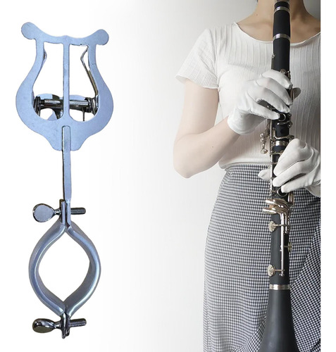 Lyre Holder Metal Accesorios Para Instrumentos Musicales