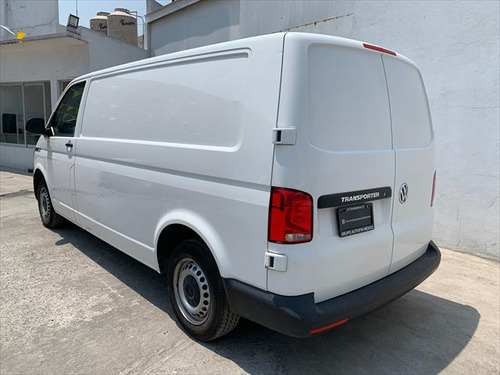 Volkswagen Transporter 2.0 Cargo Van Mt
