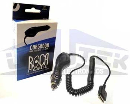 Pack 5x Cargador Roca Para Auto iPhone 2 3.3g 4 Y 4s