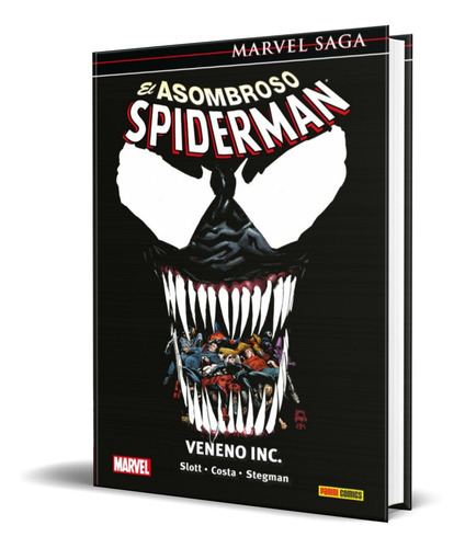 El Asombroso Spiderman 58, De Vv. Aa.. Editorial Panini, Tapa Dura En Español, 2022
