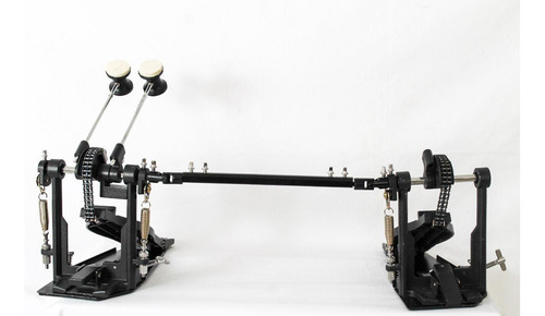 Pedal Duplo Spanking Robusto Batedor Duplo