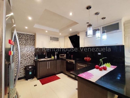 Imagen 3 de 25 de Lujoso Townhouse Urb. El Bosque Maracay 23-5805 Ejc 04243439046