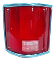 Comprar Mica Stop Chevrolet C-10 1973 1991 Derecho Borde Cromado