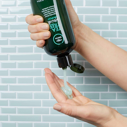 Tea Tree ChampĂș Especial, Limpia Profundamente