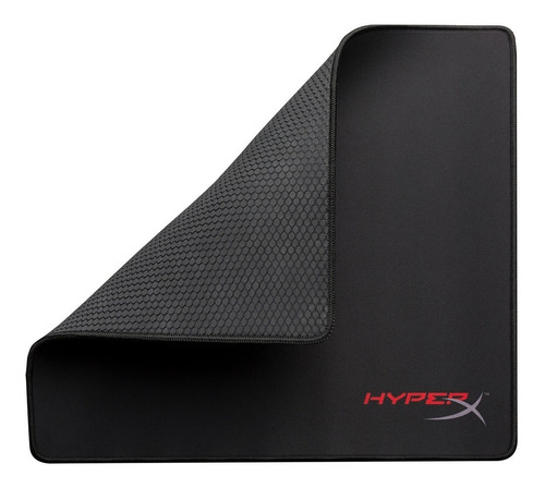 Imagen 7 de 8 de Mousepad Gamer Hyperx Fury Pro Mouse Pad Medium M Borde Tejido Oficial