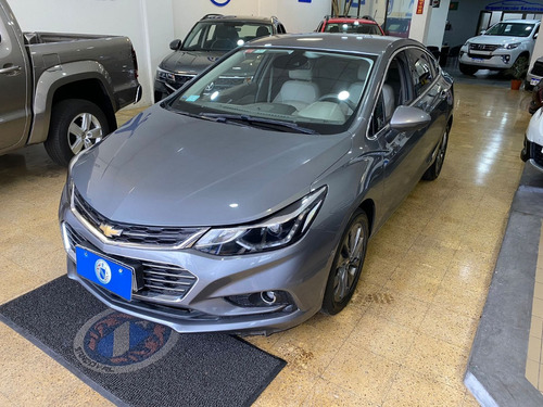 Chevrolet Cruze II 1.4 Sedan At Ltz