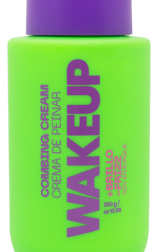 Primont Wakeup Crema De Peinar + Gel + Spray Desenredante 3c
