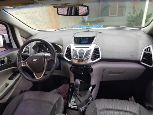 Ford Ecosport 2013 2.0 16v Titanium Flex Powershift 5p
