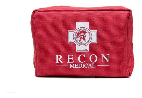 Imagem 1 de 10 de Recon Medical - Primeiros Socorros Kit C/ 6 Itens