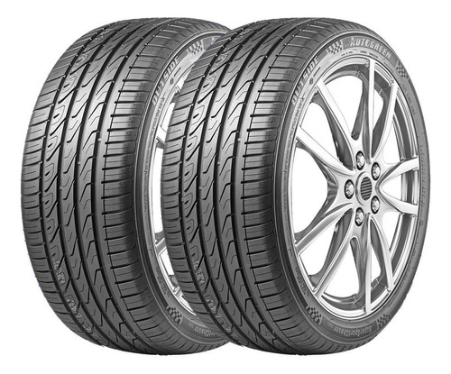 Kit 2 Pneus Autogreen 235/30r20 Supersport Chaser-ssc5 88y