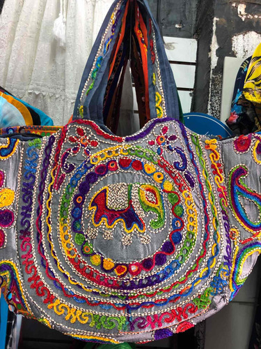 Imagen 4 de 8 de Bolso Hindu