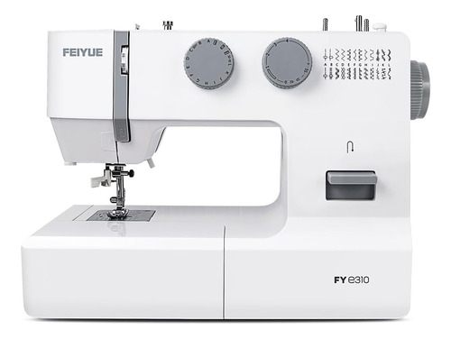 Máquina De Coser; 105 Aplicaciones D/puntada; Feiyue Fye310 