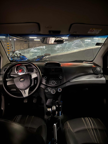 Chevrolet Spark 1.2 Ltz Classic Mt