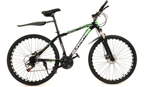 Bicicleta Montaña Rodado 29 - Cambios Frenos Disco -okidoki