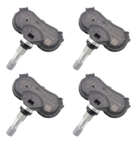 4pcs Sensor De Neumáticos Tpms Para Honda Odyssey Civic